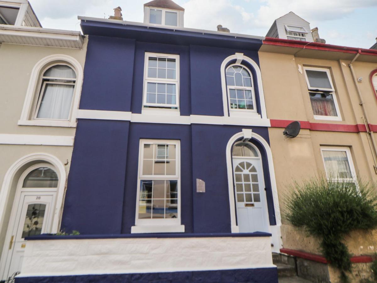 27 Exeter Street Villa Teignmouth Eksteriør bilde