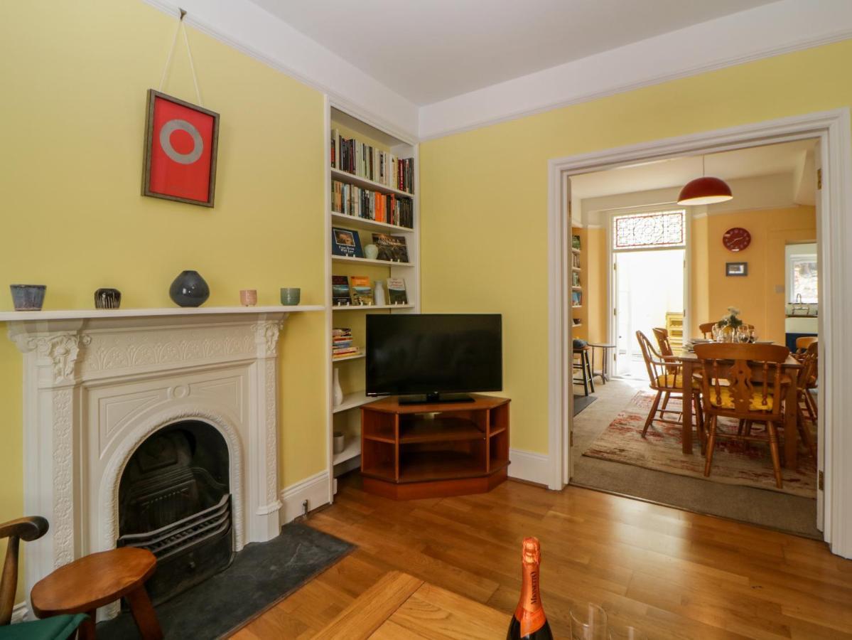 27 Exeter Street Villa Teignmouth Eksteriør bilde