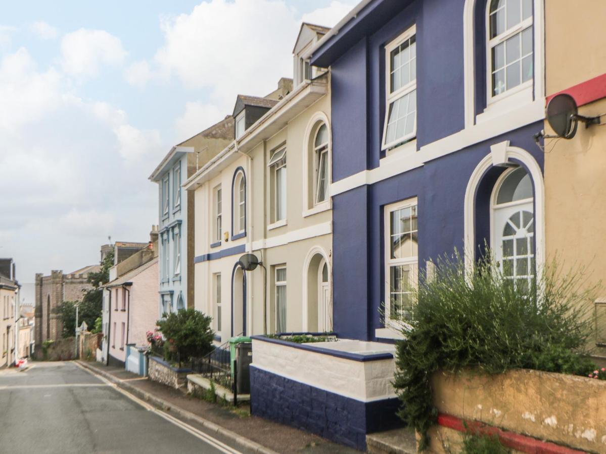 27 Exeter Street Villa Teignmouth Eksteriør bilde