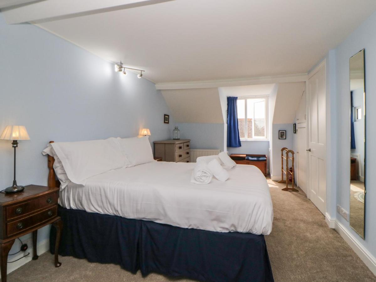 27 Exeter Street Villa Teignmouth Eksteriør bilde
