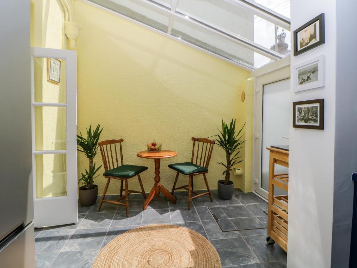 27 Exeter Street Villa Teignmouth Eksteriør bilde