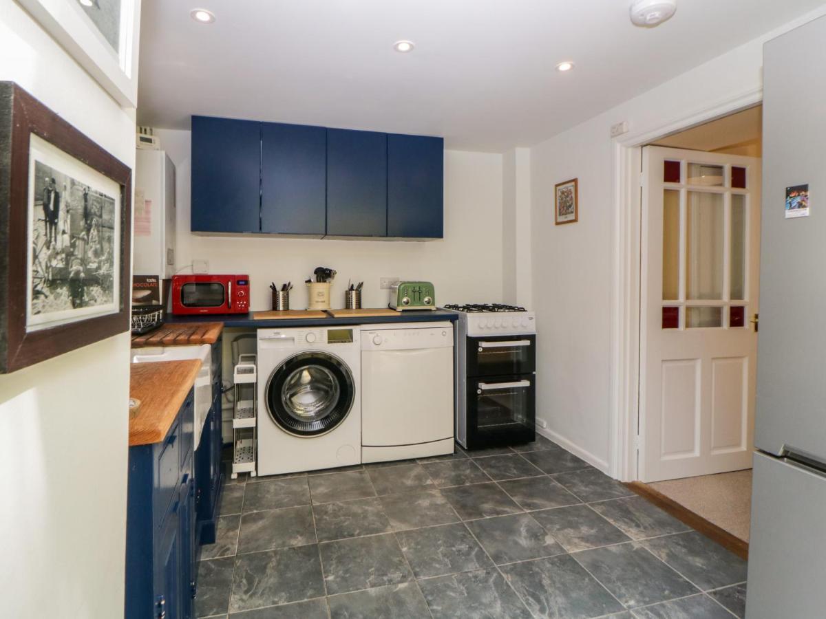 27 Exeter Street Villa Teignmouth Eksteriør bilde