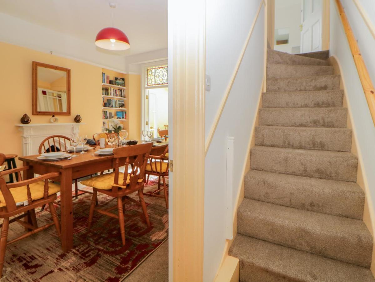 27 Exeter Street Villa Teignmouth Eksteriør bilde
